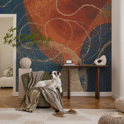 Modernus fototapetas Buvęs Farverige