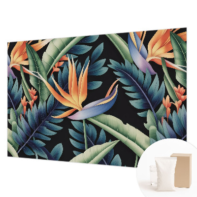 Fototapetas miegamajam Paradis-tema