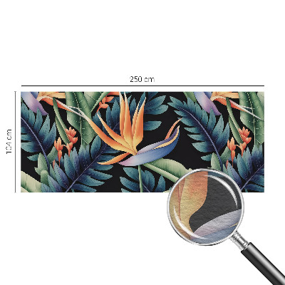 Fototapetas miegamajam Paradis-tema