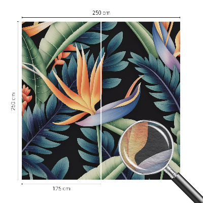 Fototapetas miegamajam Paradis-tema