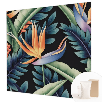 Fototapetas miegamajam Paradis-tema