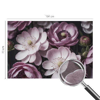 Fototapetas svetainei Blomsteragtig elegancija