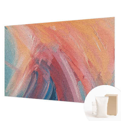 Aukštos kokybės fototapetas Spalvingi sprogimai