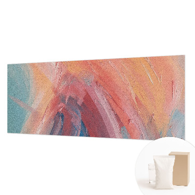 Aukštos kokybės fototapetas Spalvingi sprogimai