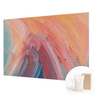 Aukštos kokybės fototapetas Spalvingi sprogimai