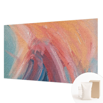 Aukštos kokybės fototapetas Spalvingi sprogimai