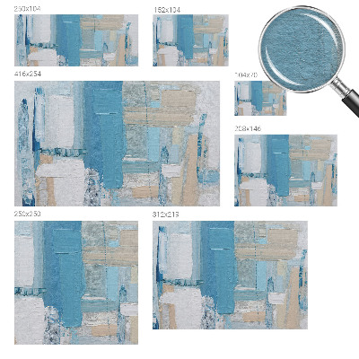 Dekoratyvinis fototapetas Šiuolaikinės harmonijos