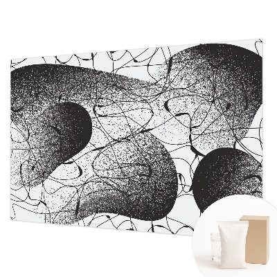 Stilingas fototapetas Abstraktus monstras