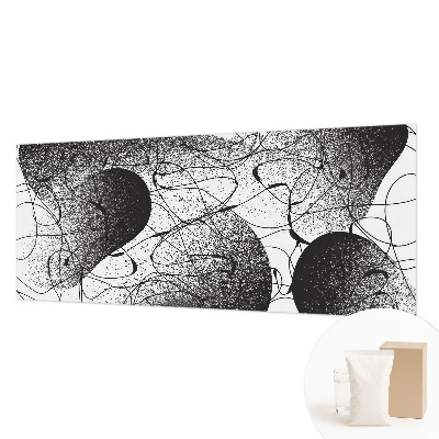 Stilingas fototapetas Abstraktus monstras