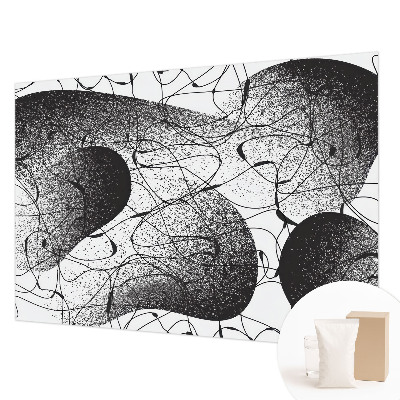 Stilingas fototapetas Abstraktus monstras