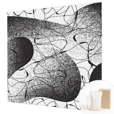 Stilingas fototapetas Abstraktus monstras