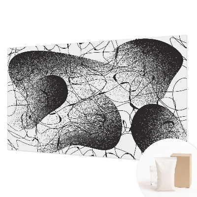 Stilingas fototapetas Abstraktus monstras