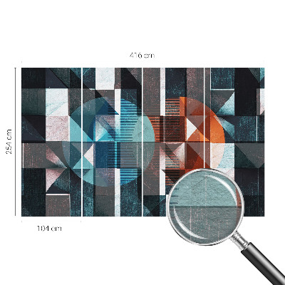 Tapetas Abstraktus formuotojas