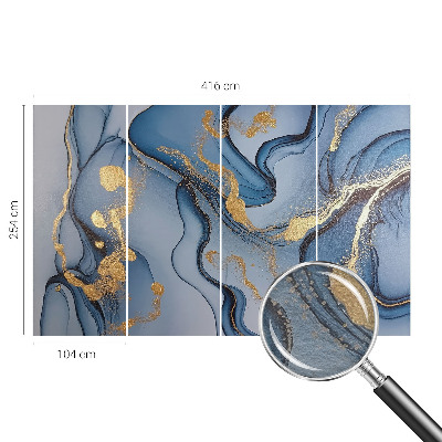 Fototapetas Mėlynasis bulgaras