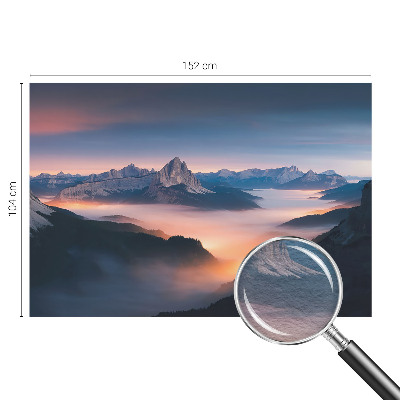 Flizelininis fototapetas Viršutinė saulė