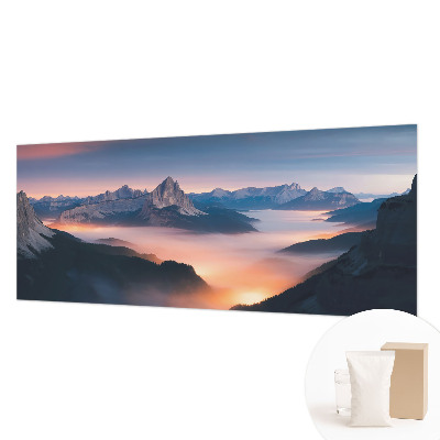 Flizelininis fototapetas Viršutinė saulė