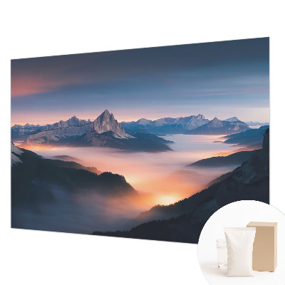 Flizelininis fototapetas Viršutinė saulė