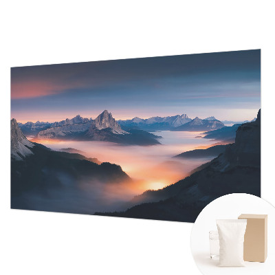 Flizelininis fototapetas Viršutinė saulė