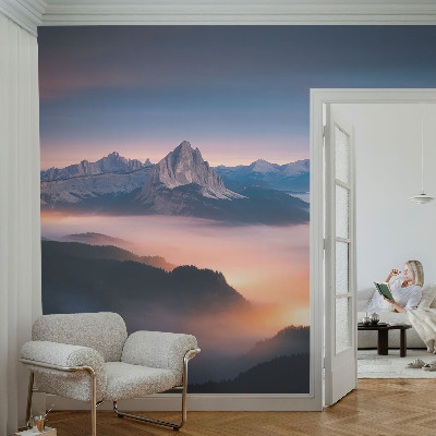 Flizelininis fototapetas Viršutinė saulė