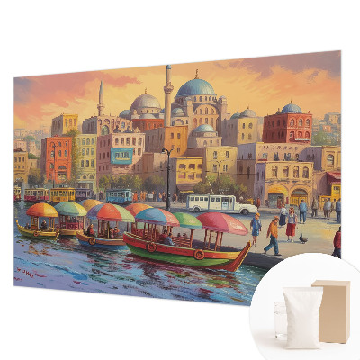 Fototapetas ant sienos Bykystas