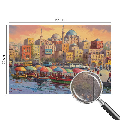 Fototapetas ant sienos Bykystas