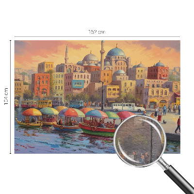 Fototapetas ant sienos Bykystas