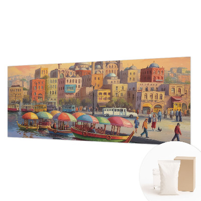 Fototapetas ant sienos Bykystas