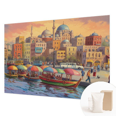 Fototapetas ant sienos Bykystas