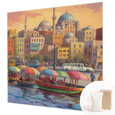 Fototapetas ant sienos Bykystas