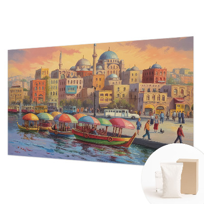 Fototapetas ant sienos Bykystas