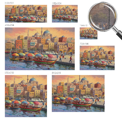 Fototapetas ant sienos Bykystas