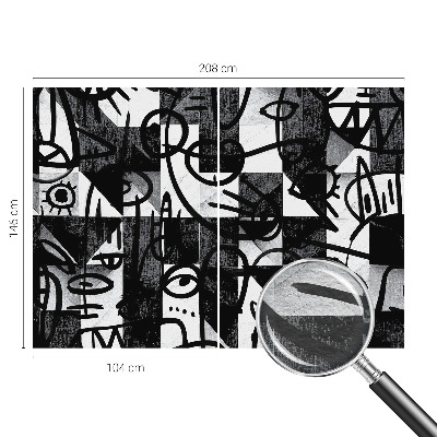 Fototapetas pagal užsakymą Kaoso apibrėžimas