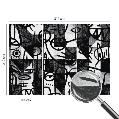 Fototapetas pagal užsakymą Kaoso apibrėžimas