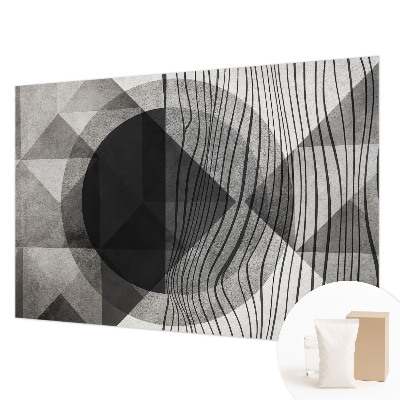 Fototapetas miegamajam Abstraktus formuotojas