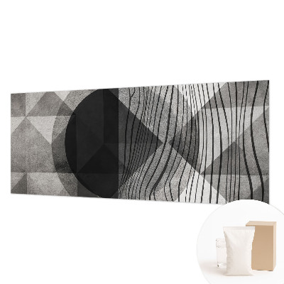 Fototapetas miegamajam Abstraktus formuotojas