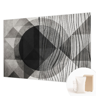 Fototapetas miegamajam Abstraktus formuotojas