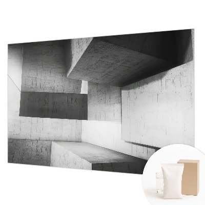 Fototapetas pagal matmenis Geometrinis skulptorius