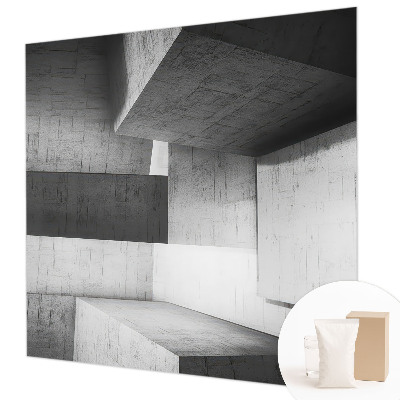 Fototapetas pagal matmenis Geometrinis skulptorius