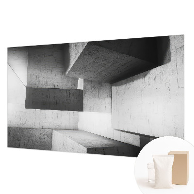 Fototapetas pagal matmenis Geometrinis skulptorius