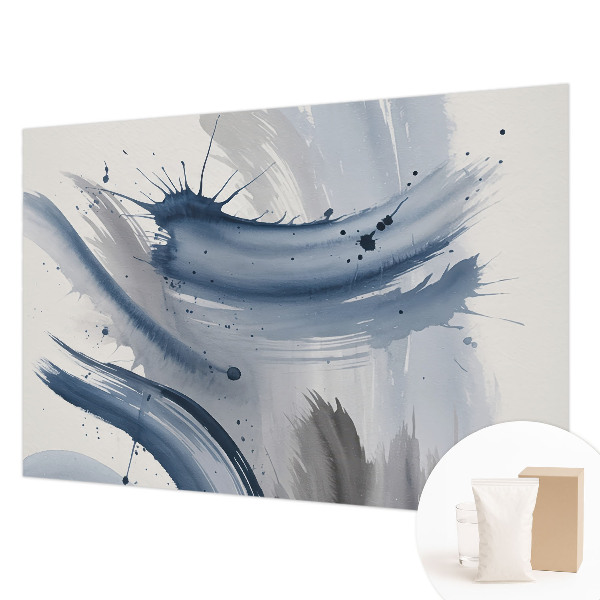 Dekoratyvinis fototapetas Kunstneriske strøg