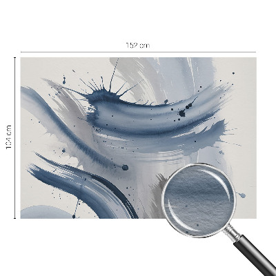 Dekoratyvinis fototapetas Kunstneriske strøg