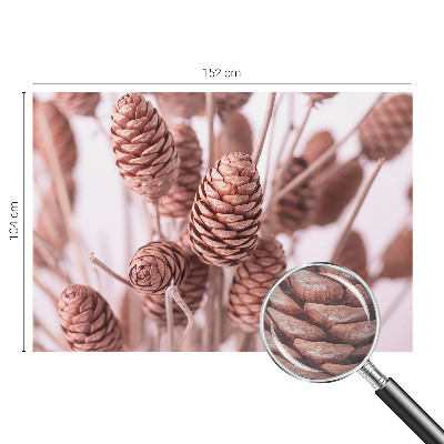 Stilingas fototapetas su natūralia elegancija