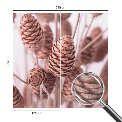 Stilingas fototapetas su natūralia elegancija