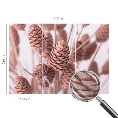 Stilingas fototapetas Natūralus elegancija