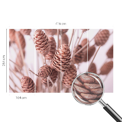 Stilingas fototapetas Natūralus elegancija