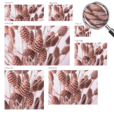 Stilingas fototapetas Natūralus elegancija