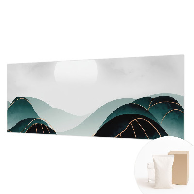 Plaunamas flizelininis fototapetas Tilsyneladende fred