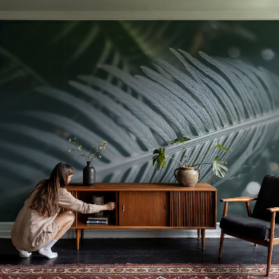 Fototapetas Grønt Blad