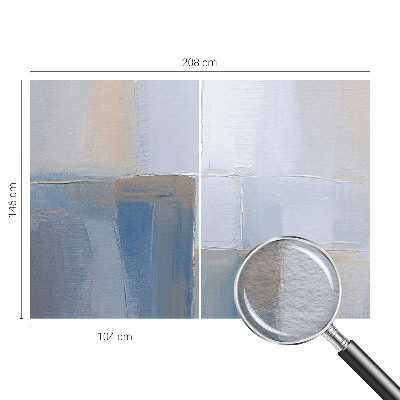 Tapetas Harmoninė abstrakcija