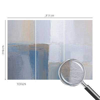 Tapetas Harmoninė abstrakcija